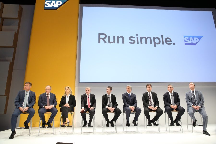 Five Things SAP Needs To Do To Make 