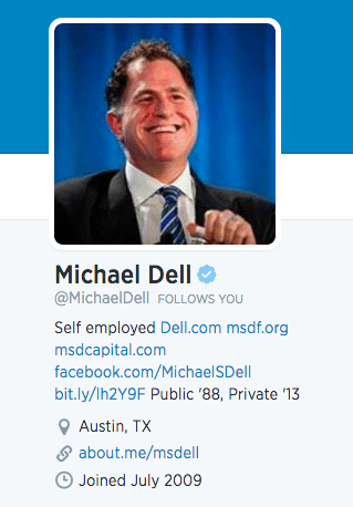 Nine Signs Michael Dell Will Be the Comeback Kid