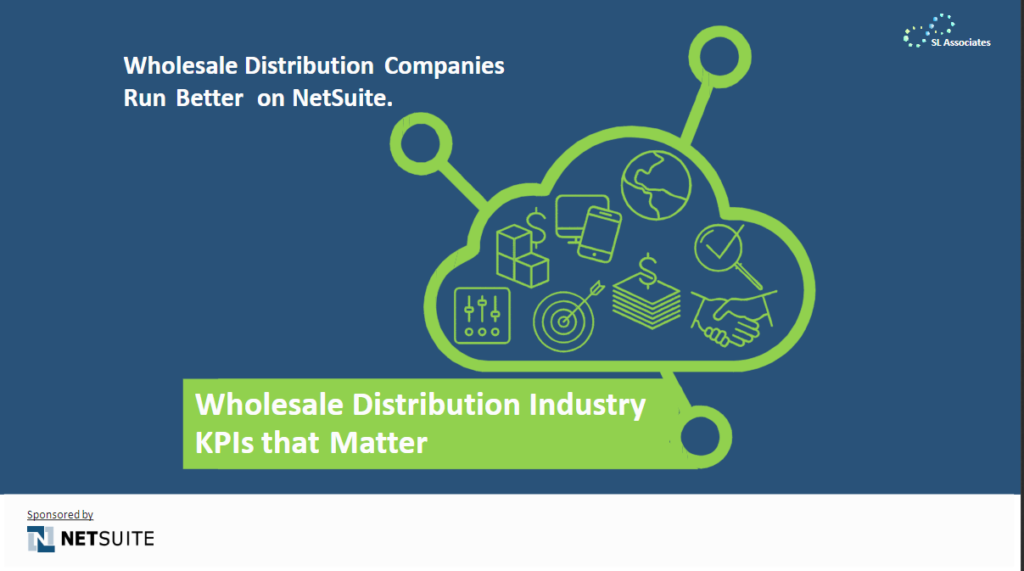 How Small Wholesale Distributors and Retailers Can Use Key Performance Indicators to Help Grow Their Businesses