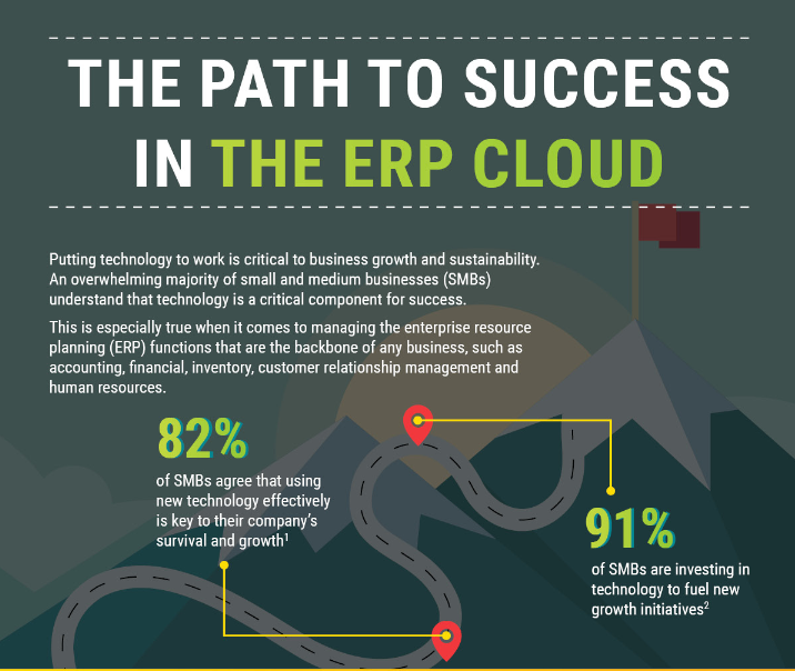 The Path to Success in the ERP Cloud