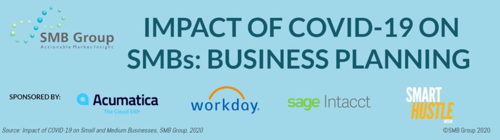 Impact of Covid-19 on SMBs: Business Planning