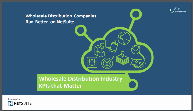 Wholesale Distribution Industry KPIs That Matter