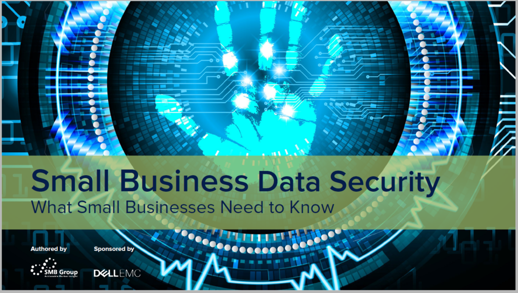 Small Business Data Security