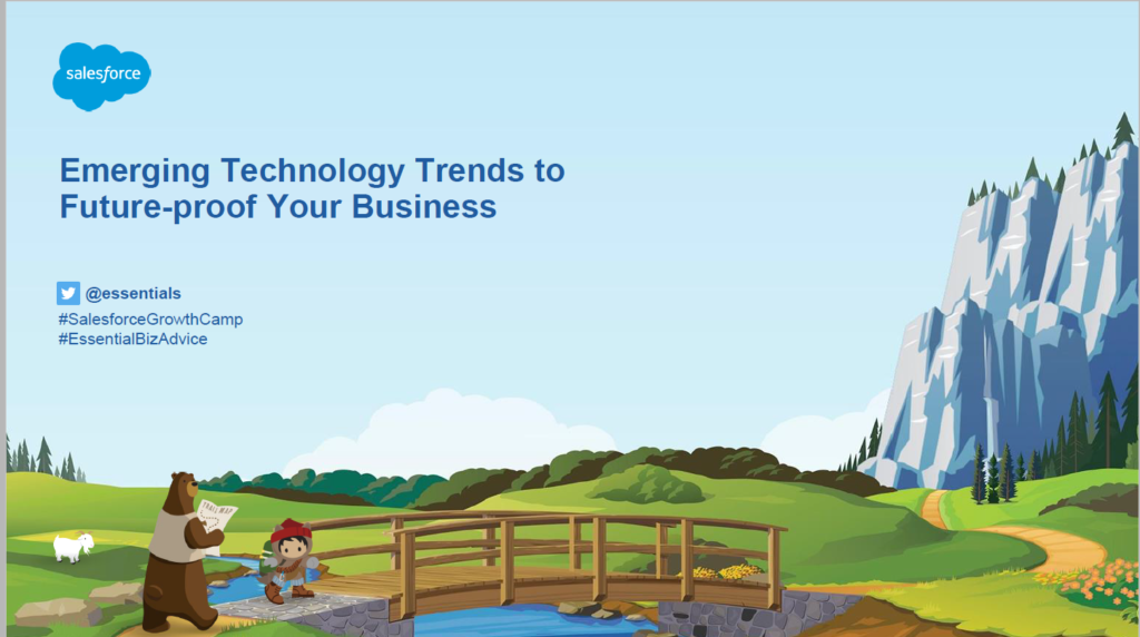 Emerging Technology Trends to Future-proof Your Business