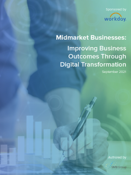 Mid-market businesses: Improving business outcomes through digital transformation