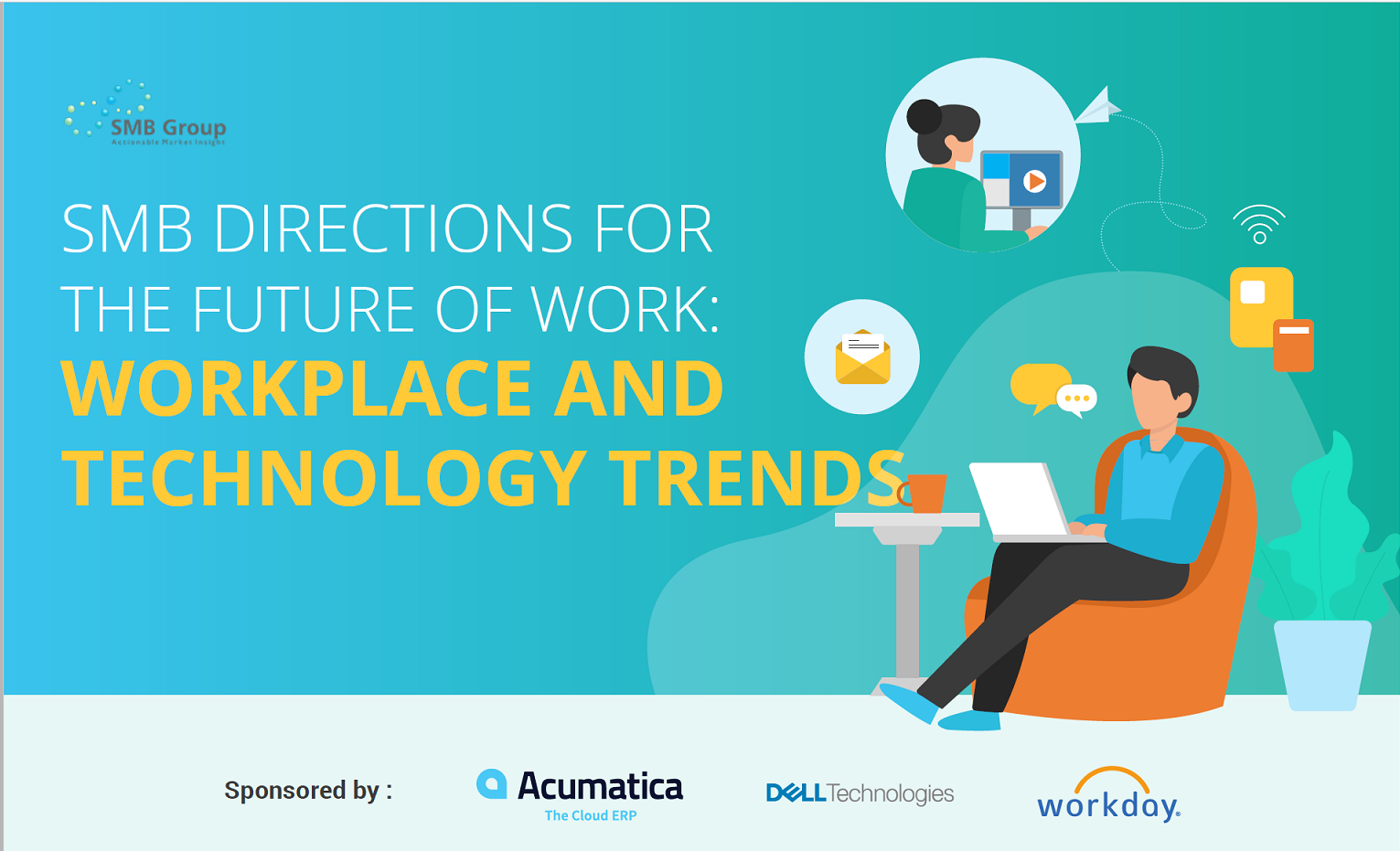 Empowering Workplaces: Latest Technology Trends
