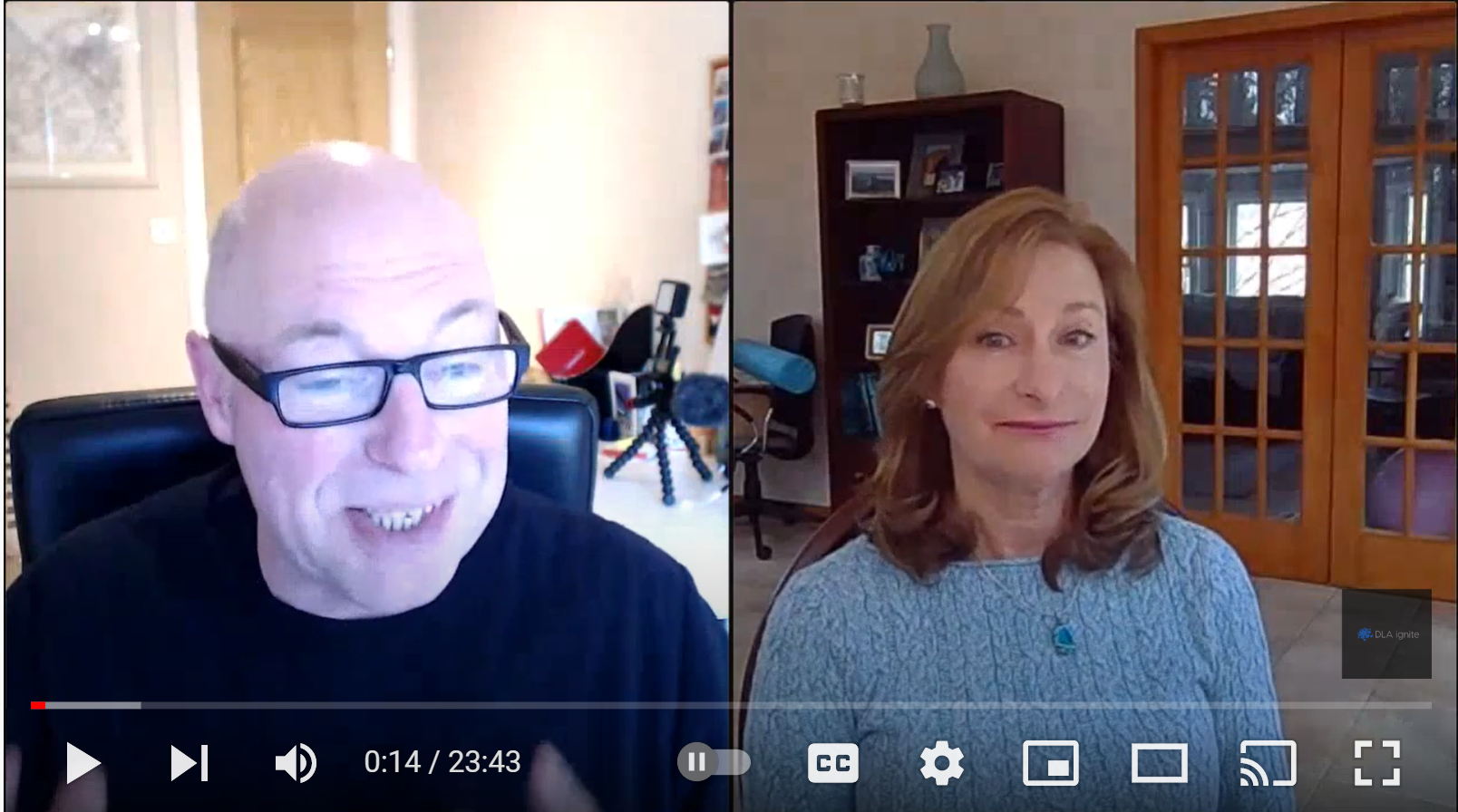 #TimTalk – What is digital transformation and why should you care with Laurie McCabe