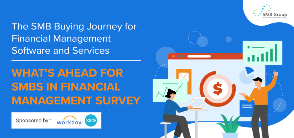 New Infographic: The SMB Buying Journey for Financial Management Solutions
