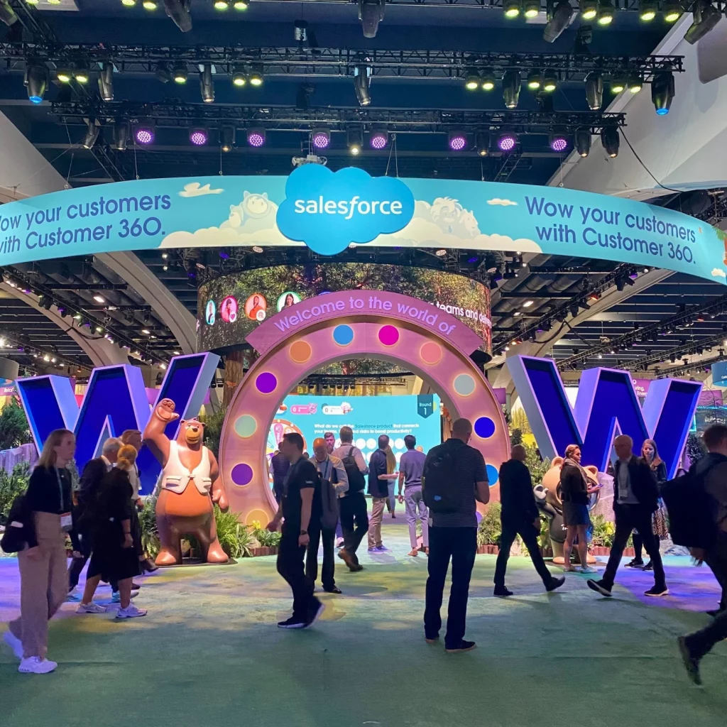 Top Takeaways from Dreamforce 2022