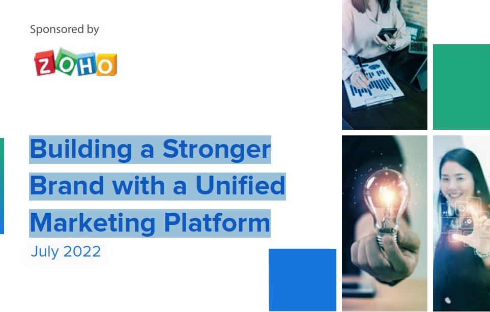 Building a Stronger Brand with a Unified Marketing Platform