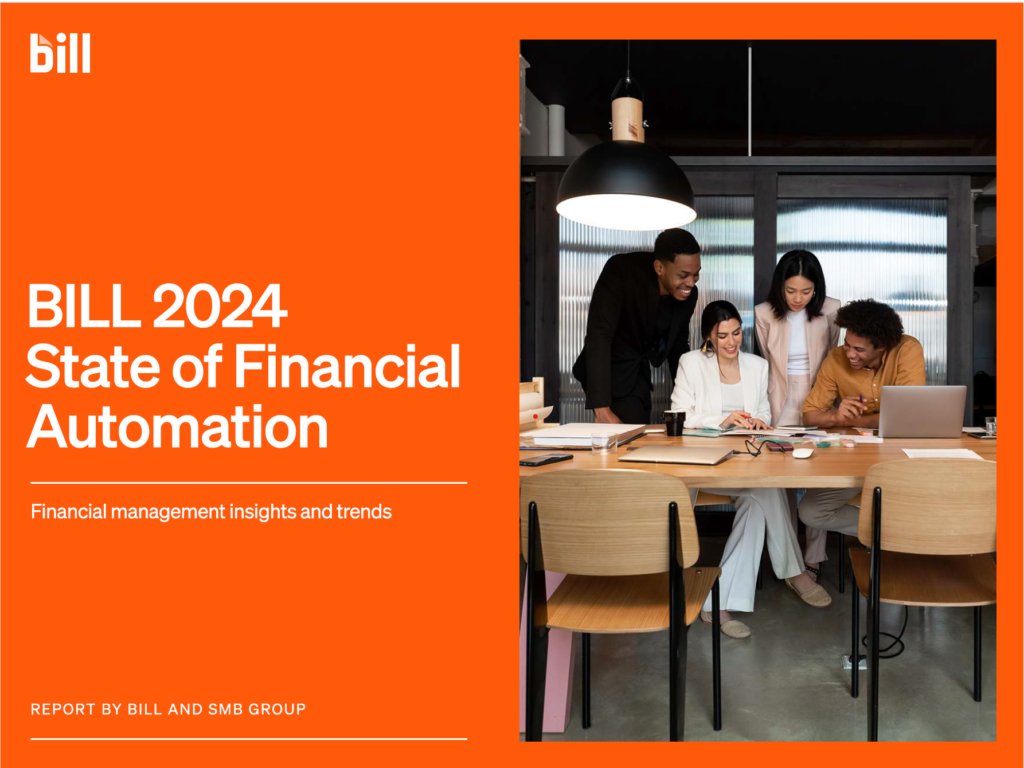 BILL 2024 - State of Financial Automation