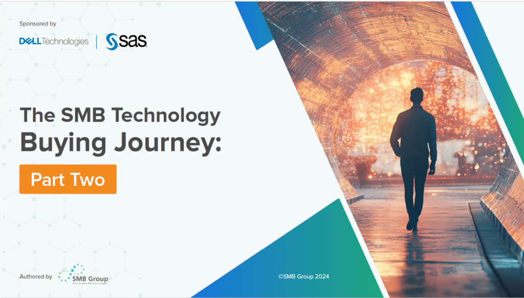 The SMB Technology Buying Journey (ebook): Part II