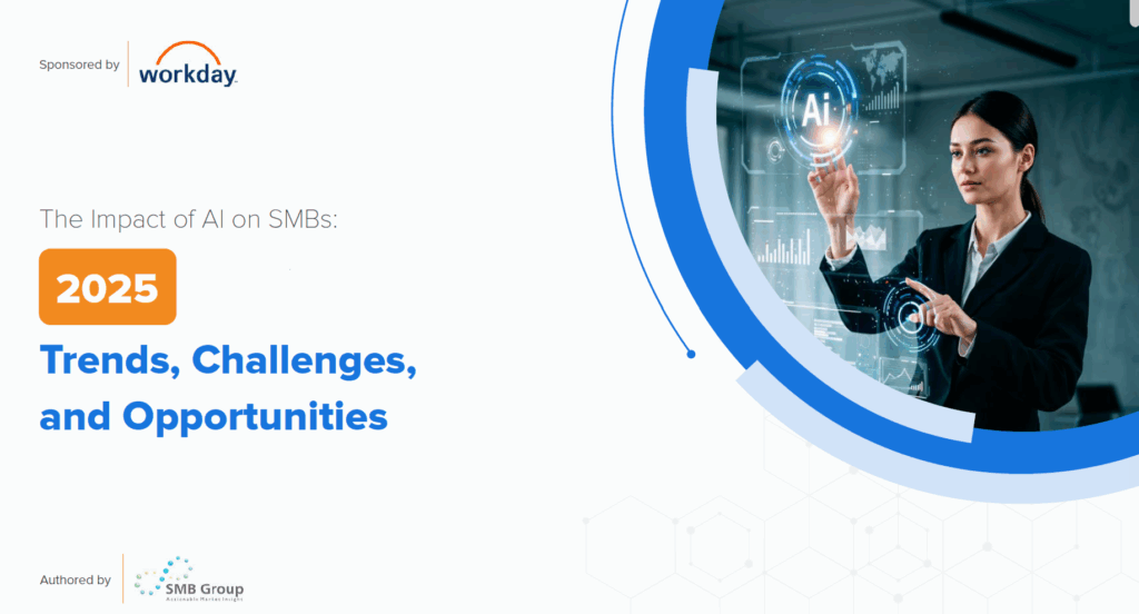 June 2025: The Impact of AI on SMBs – Trends, Challenges and Opportunities