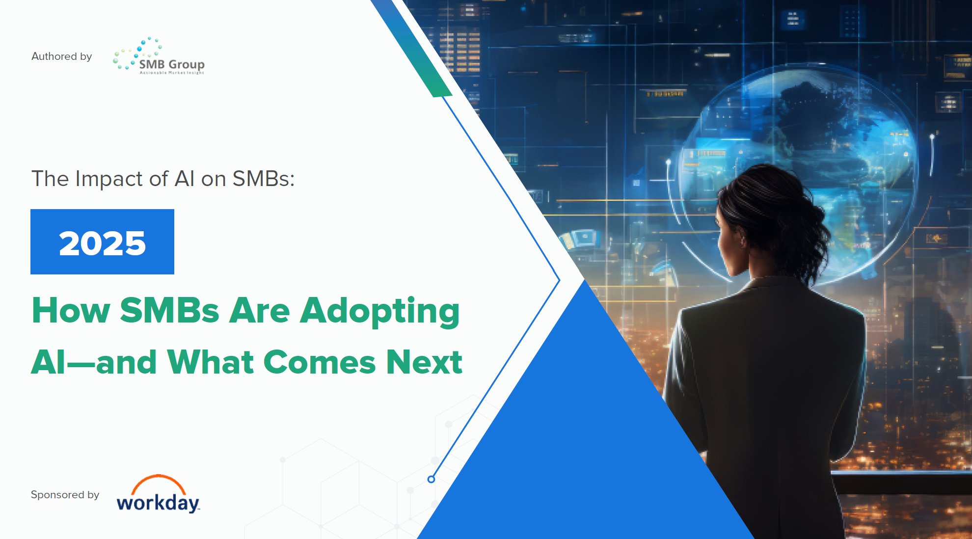 How SMBs Are Adopting AI and What Comes Next