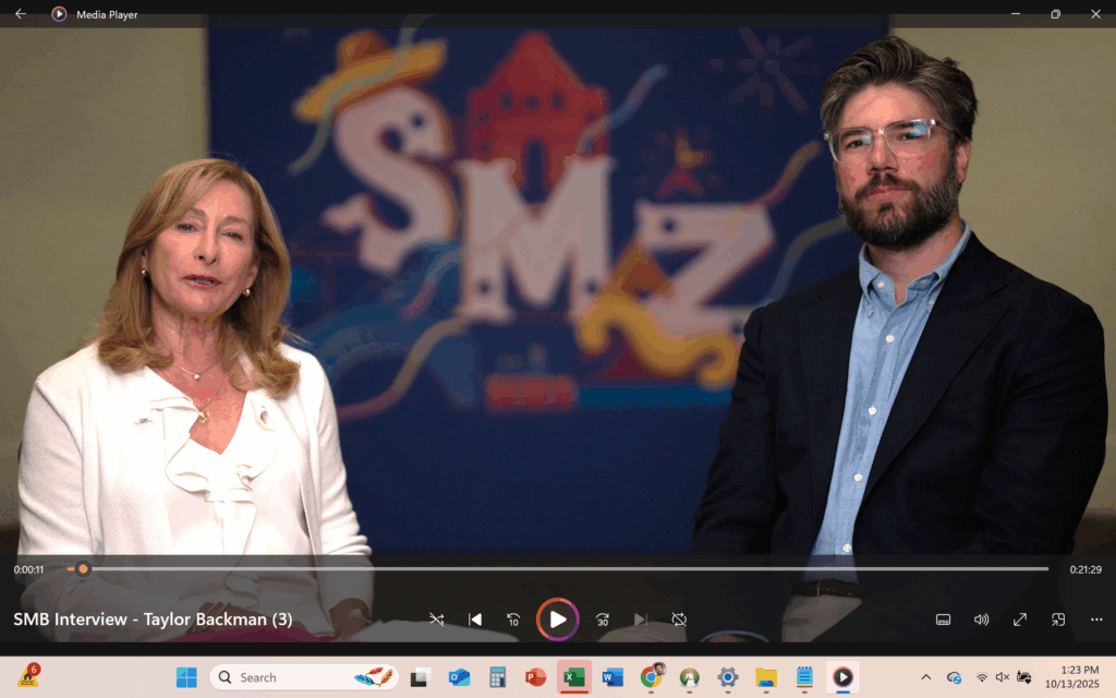 Zoho’s AI Stratergy: An Interview with Taylor Backman
