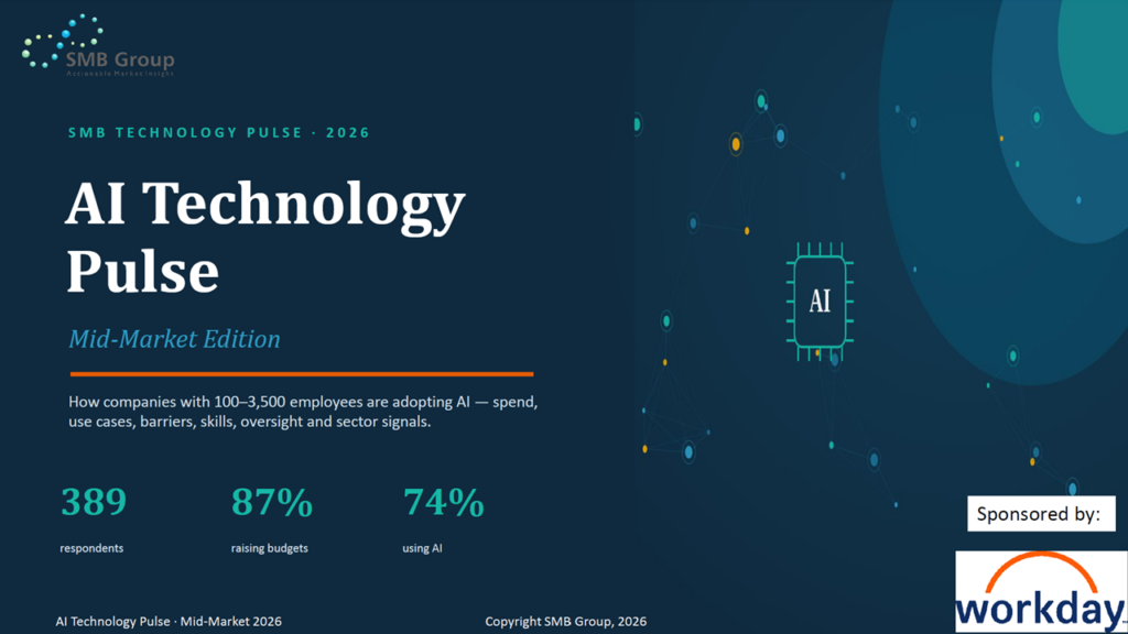 AI Technology Pulse for Mid-Market